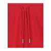Trainer 2.0 uniszex jogger rövidnadrág (L, Red)