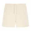 Trainer 2.0 uniszex jogger rövidnadrág (L, Natural Raw)