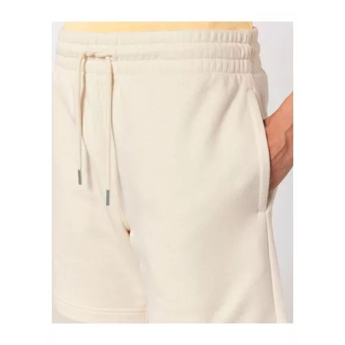 Trainer 2.0 uniszex jogger rövidnadrág (L, Natural Raw)