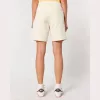 Trainer 2.0 uniszex jogger rövidnadrág (L, Natural Raw)