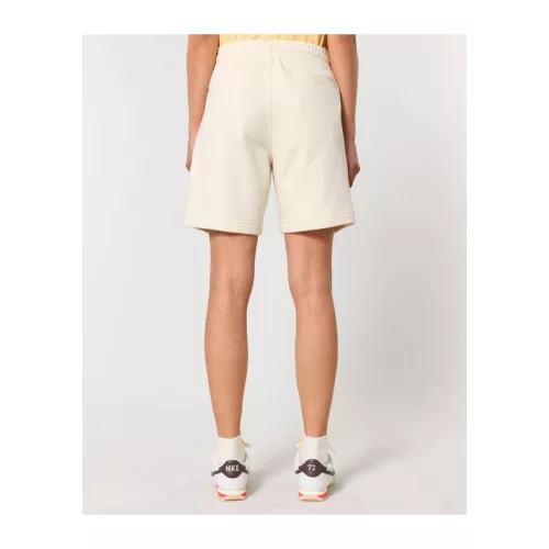 Trainer 2.0 uniszex jogger rövidnadrág (L, Natural Raw)