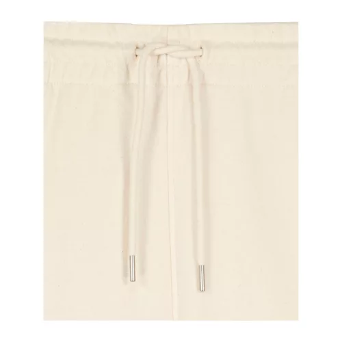 Trainer 2.0 uniszex jogger rövidnadrág (XL, Natural Raw)