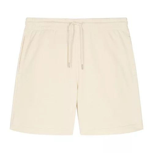 Trainer 2.0 uniszex jogger rövidnadrág (2XL, Natural Raw)