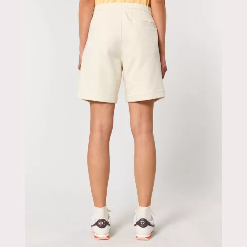 Trainer 2.0 uniszex jogger rövidnadrág (2XL, Natural Raw)