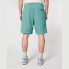 Trainer 2.0 uniszex jogger rövidnadrág (L, Teal Monstera)