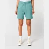 Trainer 2.0 uniszex jogger rövidnadrág (L, Teal Monstera)