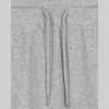 Trainer 2.0 uniszex jogger rövidnadrág (L, Heather Grey)