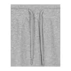 Trainer 2.0 uniszex jogger rövidnadrág (M, Heather Grey)
