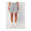 Trainer 2.0 uniszex jogger rövidnadrág (S, Heather Grey)