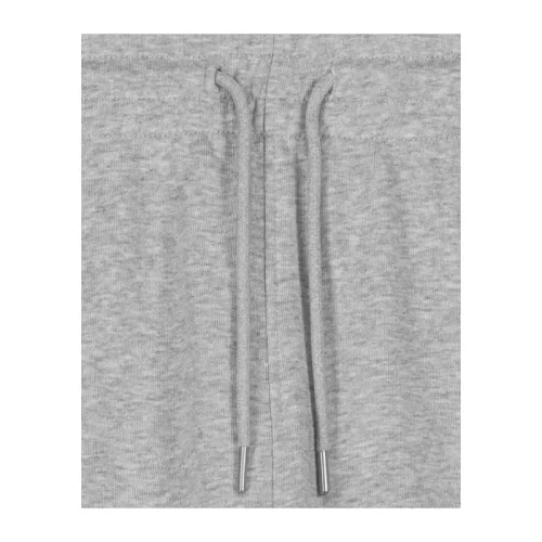 Trainer 2.0 uniszex jogger rövidnadrág (XL, Heather Grey)