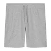 Trainer 2.0 uniszex jogger rövidnadrág (2XS, Heather Grey)