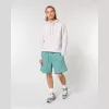 Trainer 2.0 uniszex jogger rövidnadrág (L, French Navy)