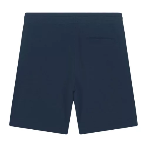 Trainer 2.0 uniszex jogger rövidnadrág (L, French Navy)