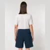 Trainer 2.0 uniszex jogger rövidnadrág (L, French Navy)
