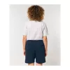 Trainer 2.0 uniszex jogger rövidnadrág (L, French Navy)