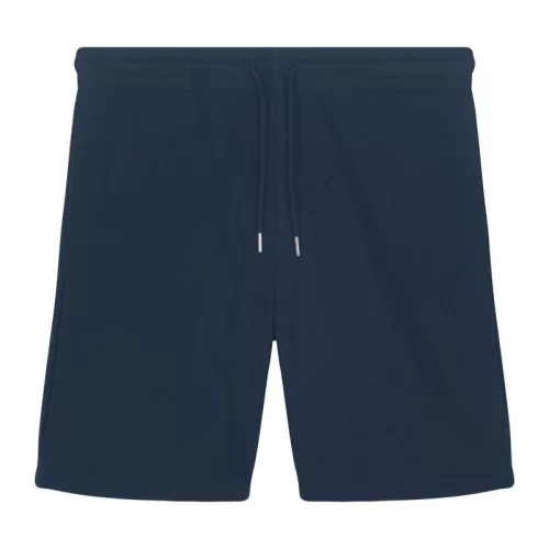 Trainer 2.0 uniszex jogger rövidnadrág (M, French Navy)