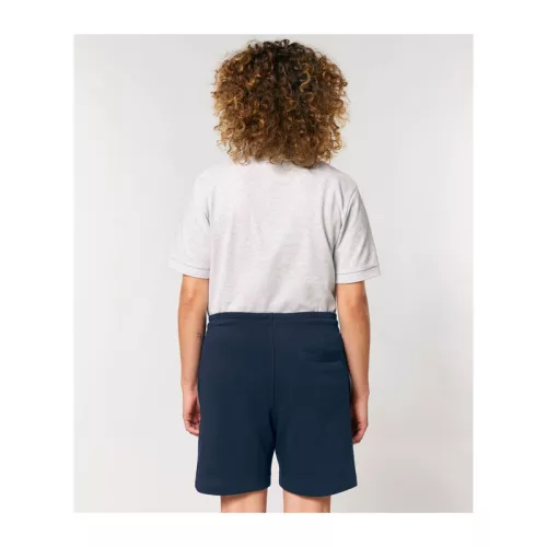 Trainer 2.0 uniszex jogger rövidnadrág (M, French Navy)