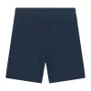 Trainer 2.0 uniszex jogger rövidnadrág (2XL, French Navy)