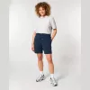 Trainer 2.0 uniszex jogger rövidnadrág (2XL, French Navy)