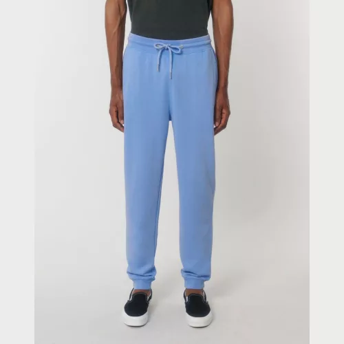 Mover Vintage uniszex jogger nadrág (S, G. Dyed Swimmer Blue)