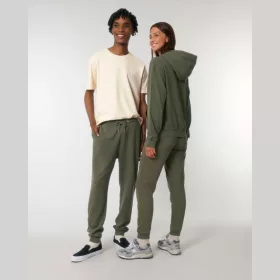   Mover Vintage uniszex jogger nadrág (XL, G. Dyed Swimmer Blue)