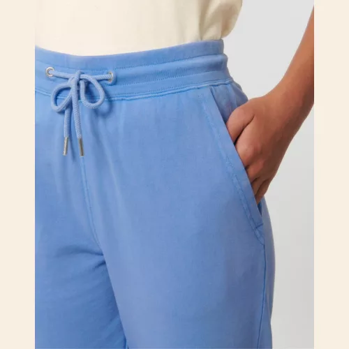 Mover Vintage uniszex jogger nadrág (3XL, G. Dyed Swimmer Blue)