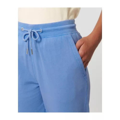 Mover Vintage uniszex jogger nadrág (XS, G. Dyed Swimmer Blue)