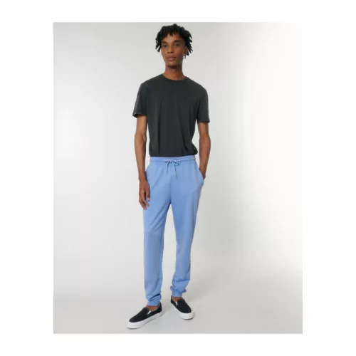 Mover Vintage uniszex jogger nadrág (XS, G. Dyed Swimmer Blue)