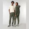 Mover Vintage uniszex jogger nadrág (L, G. Dyed Khaki)