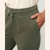 Mover Vintage uniszex jogger nadrág (L, G. Dyed Khaki)