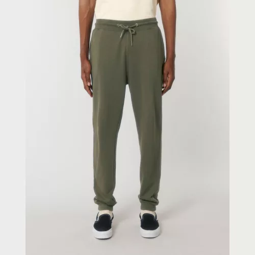 Mover Vintage uniszex jogger nadrág (L, G. Dyed Khaki)