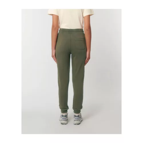 Mover Vintage uniszex jogger nadrág (M, G. Dyed Khaki)