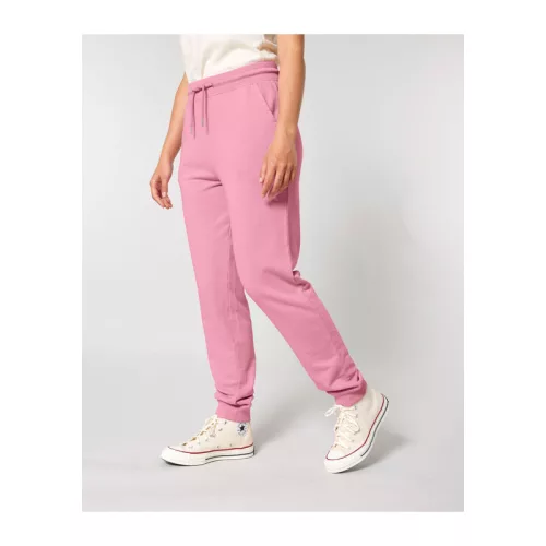 Mover Vintage uniszex jogger nadrág (L, G. Dyed Bubble Pink)
