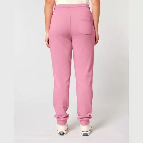 Mover Vintage uniszex jogger nadrág (2XS, G. Dyed Bubble Pink)