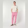 Mover Vintage uniszex jogger nadrág (2XL, G. Dyed Bubble Pink)