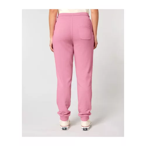 Mover Vintage uniszex jogger nadrág (2XL, G. Dyed Bubble Pink)
