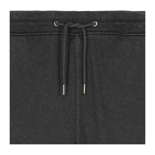 Mover Vintage uniszex jogger nadrág (L, G. Dyed Black Rock)