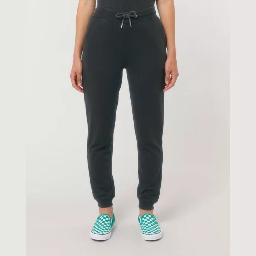Mover Vintage uniszex jogger nadrág (L, G. Dyed Black Rock)