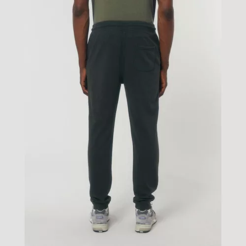 Mover Vintage uniszex jogger nadrág (M, G. Dyed Black Rock)
