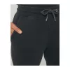 Mover Vintage uniszex jogger nadrág (XS, G. Dyed Black Rock)