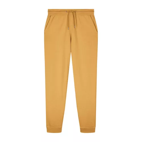 Mover Vintage uniszex jogger nadrág (L, G. Dyed Gold Ochre)