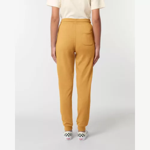 Mover Vintage uniszex jogger nadrág (2XL, G. Dyed Gold Ochre)