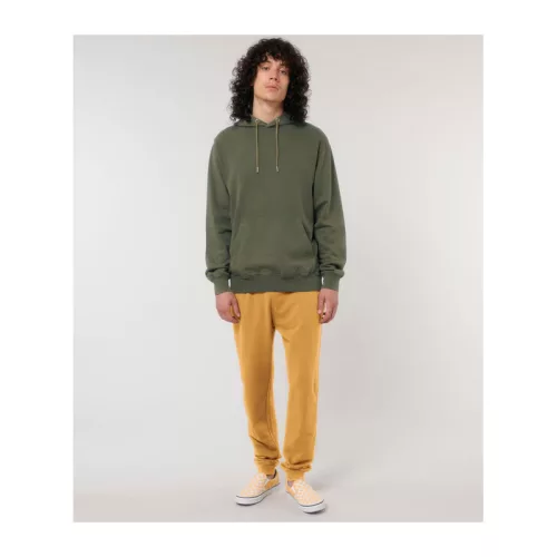 Mover Vintage uniszex jogger nadrág (2XL, G. Dyed Gold Ochre)
