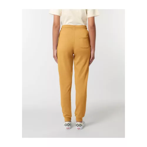 Mover Vintage uniszex jogger nadrág (3XL, G. Dyed Gold Ochre)