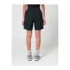 Boarder Dry uniszex jogger rövidnadrág (M, Black)