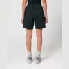 Boarder Dry uniszex jogger rövidnadrág (S, Black)