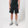 Boarder Dry uniszex jogger rövidnadrág (2XL, Black)