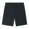 Boarder Dry uniszex jogger rövidnadrág (3XL, Black)