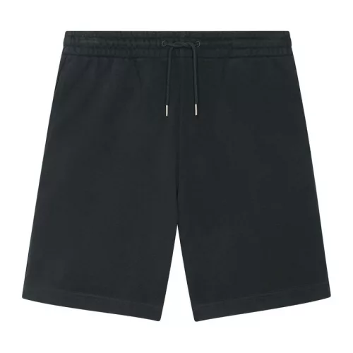 Boarder Dry uniszex jogger rövidnadrág (3XL, Black)