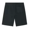 Boarder Dry uniszex jogger rövidnadrág (XS, Black)